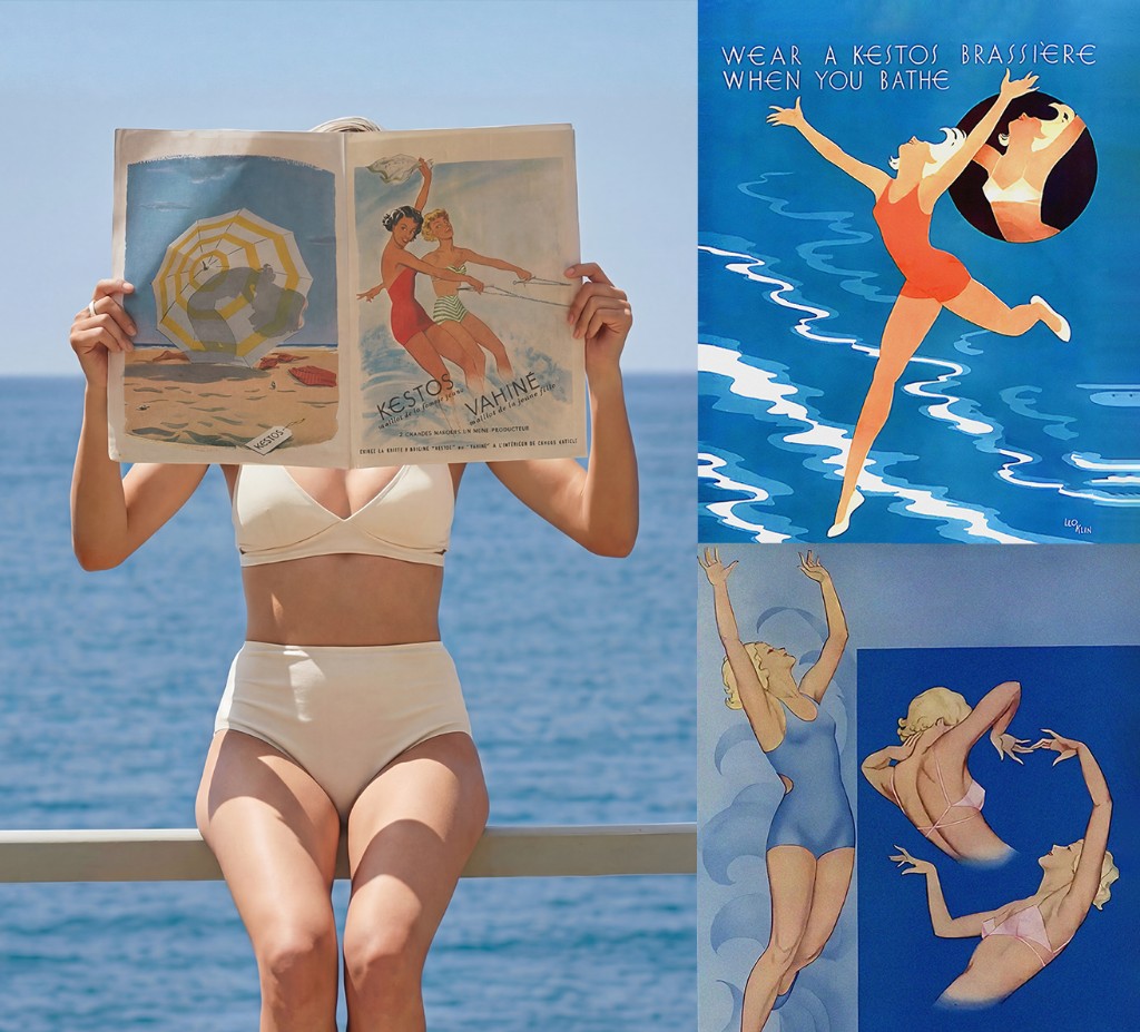 Kestos fluid-state apparel — from heritage to modern performance